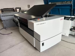 220V 1030*930mm Thermal CTP Plate Making Machine Thermo sensitive