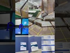 Double Layer CTP Plate Applicable Ink Ordinary Or UV Ink Thickness 0.15mm To 0.40mm