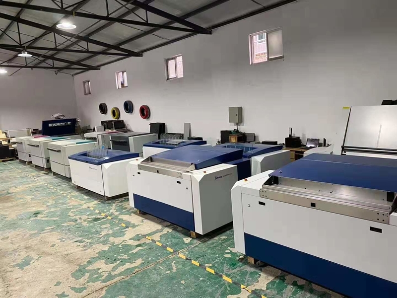 China Chuangda (Shenzhen) Printing Equipment Group company profile