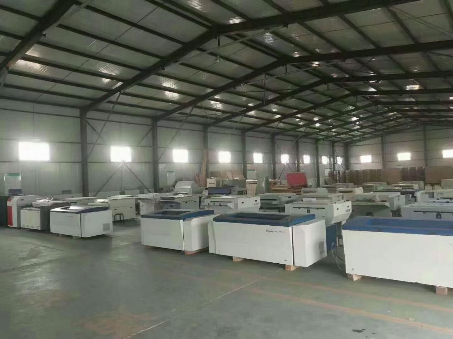 Chuangda (Shenzhen) Printing Equipment Group