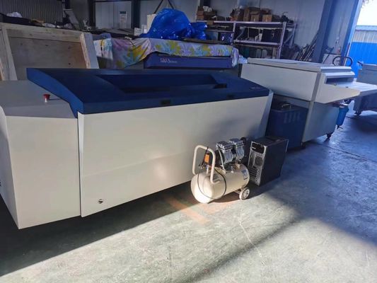 220V CTP UVCTP Computer Plate Making Machine U848 Second Hand