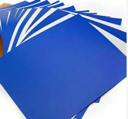 Heat Sensitive CTP Plate Treatment Free Double Layer Blue Coated