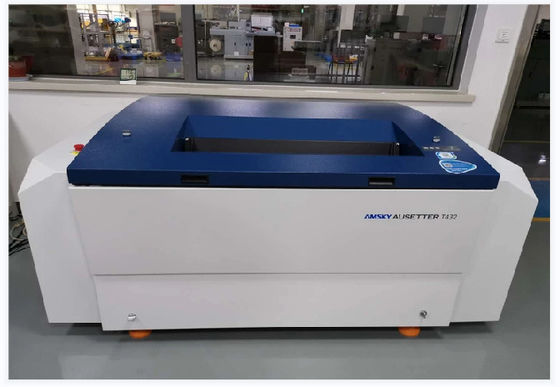 Thermal Plate Making Machine , CTP Computer Plate Making Machine