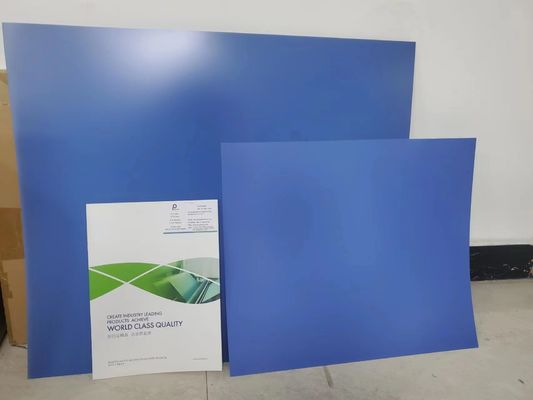 aluminium Double Coated CTP Plates Thermal Sensitive Double Layer