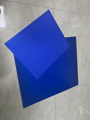 CTP Printing Plate With High Temperature Baking And Fluorination