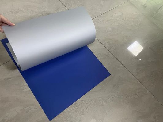 Processless CTP Printing Plate 0.15mm/0.30mm Thickness For High Grade Commercial Printing With 100,000 Impressions Run Length