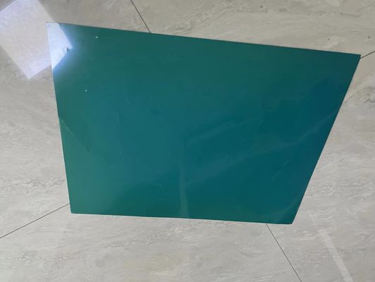 0.15-0.40mm Green PS Printing Plate With 60000-80000 Impressions