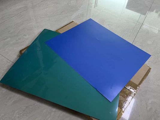 0.15-0.40mm Single Coat Thermal CTP Printing Plate For Commercial Printing