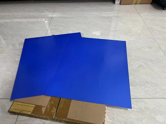 745*605*0.30mm CTP Printing Plate For Newspaper Printing Or Commercial Printers