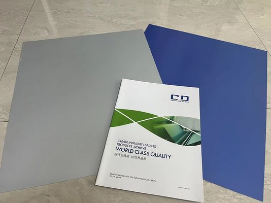 Grayish White Processless CTP Plate With 0.15mm/0.30mm Thickness For No Chemical Processing