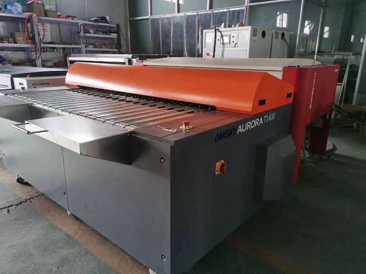 High Durability V6 Laser Model Computer To Plate Machine for Fast and High Volume Printing