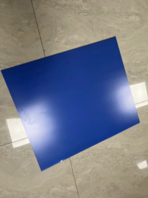 Consistent Performance Double Layer CTP Plate Process 0.15mm To 0.40mm Gauge