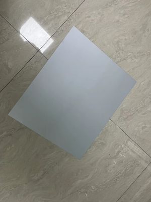 22-25s Production Time DOP Plate For 1350 MM Maximum Coil Width