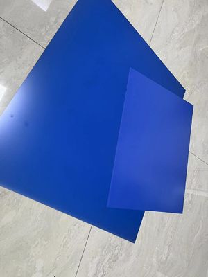 Single Layer Blue CTP Plate 0.30mm Thermal Offset Printing CTP Plate