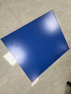 0.15-0.30mm Thickness Positive CTCP Plate With 1350mm Maximum Coil Width For Computer To Plate Printing