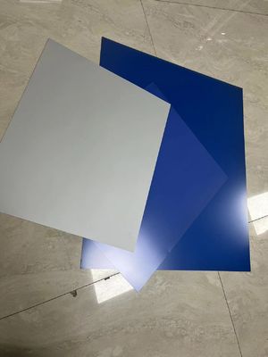 Positive Thermal CTP Plate Standard Thickness 0.15mm/0.30mm DOP Plate Without Chemical Rinse