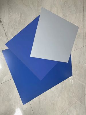 DOP Plate 100000 Run Length Processless CTP Printing Plates For Commercial Printing