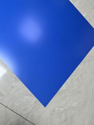 Single Coat Aluminum CTCP Plate Offset Machine Printing For Production