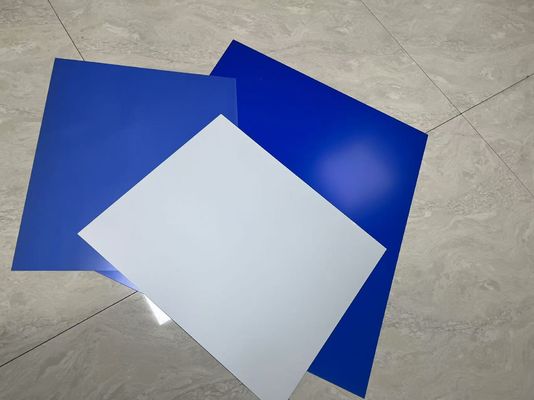 1030*800*0.30mm White Processless CTP Plate Without Developer Standardized