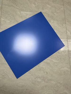 18 Month Shelf Life Single Layer Computer To Plate CTP Thermal Plate 1650*1450 mm