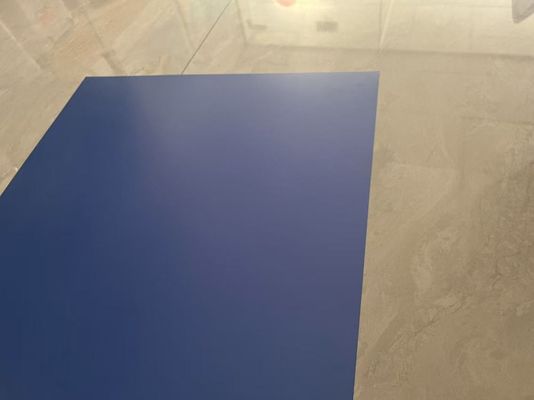 Customizable UV CTP Plate With 0.15-0.30mm Thickness And 23-26S Rinse Time Featuring Blue Coating