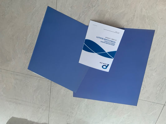 Positive CTCP Plates With 60000-80000 Prints And 120-140mJ/cm2 Laser Energy For Computer To Plate Offset Machine Printing