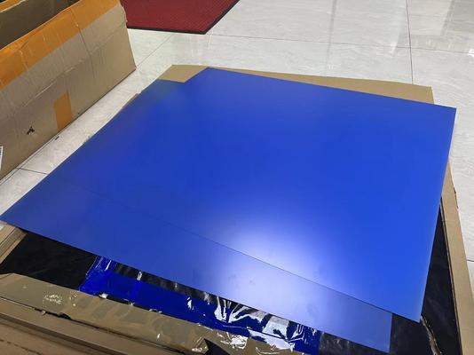 Sensitive Light Source 830nm Blue Dot Gain≤10% Double Layer CTP Plate