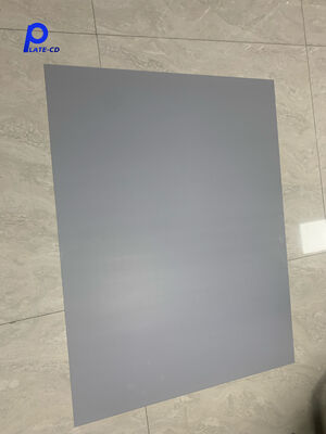 Processless CTP Plate Without Developer Featuring 18 Months Validity And 22-25s Production Time