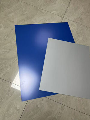 Double Layer CTP Plate With 350000 Impressions Unbaked And 24 Months Quality Guarantee For Offset Printing