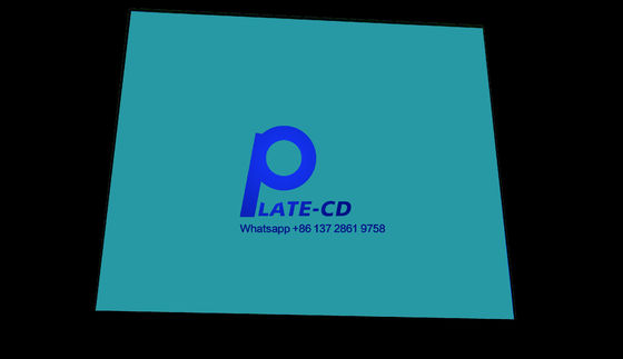 0.15-0.3mm thick PS Printing Plate aluminium printing plates