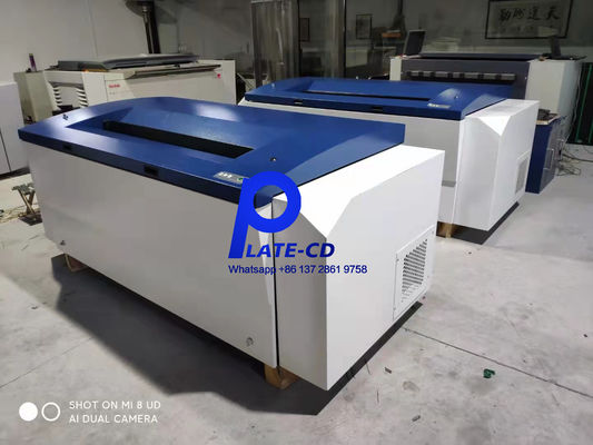 Thermal CTCP Offset Printing Plate Making Machine 220V Light Energy Imaging