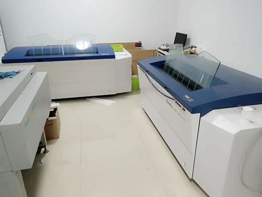 Split / Conjoined CTCP Printing Machine Platesetter 64 lasers U864