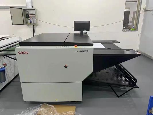 Fast Imaging CTCP Printing Machine 0.15-0.3mm Thick Offset Plate Maker