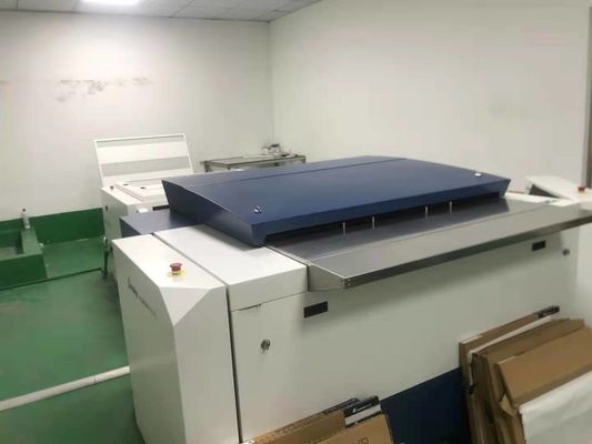 Environmentally Friendly Computer Plate Making Machine , CTP Plate Making Machine