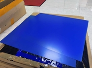 Strong Durability 0.3mm Blue Environmental CTCP Printing Plates For Leaflets