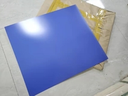 Special Double Coated 0.15mm Thermal CTP Plate high strength For UV Ink