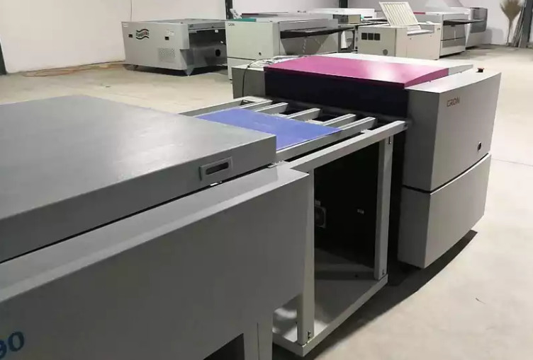 1130*880mm UVCTP CTCP Printing Machine for Computer Plate Making
