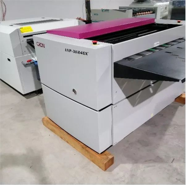 UV CTCP Printing Machine Offset Plate Making Machine