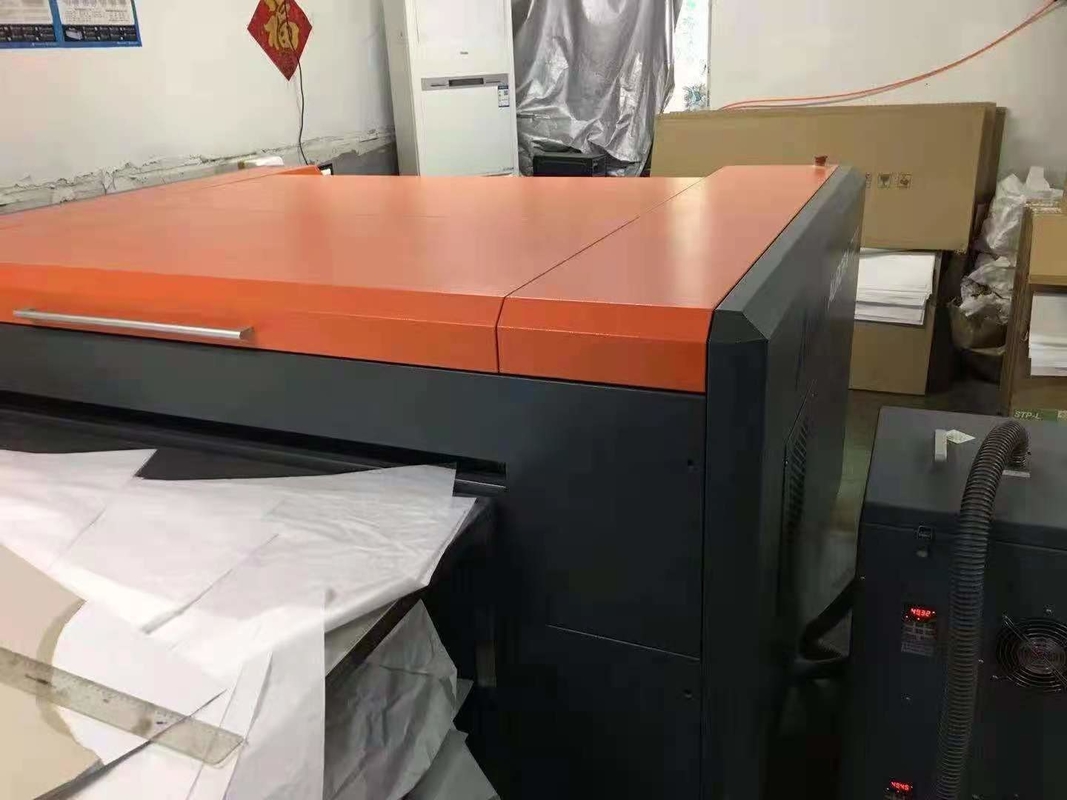 Fast Imaging CTP Printing Machine Plate Processing Machine 2400DPI