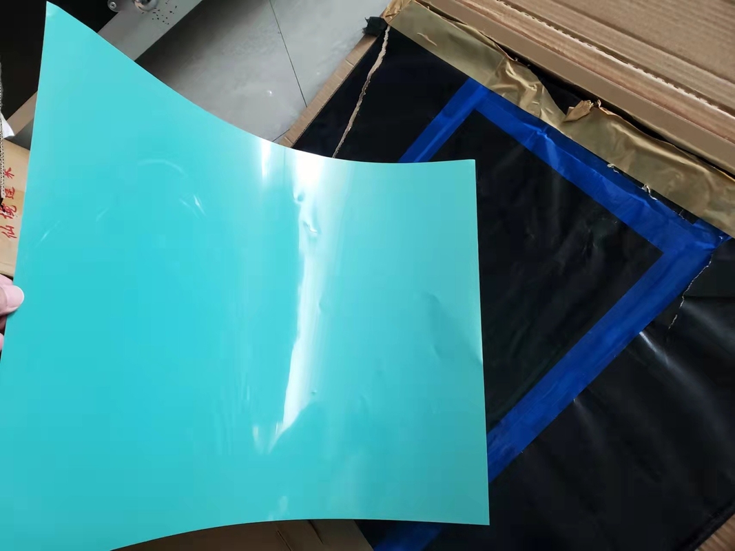 Green Coating CTCP Positive Offset Printing Plate Max Size 1130x880mm