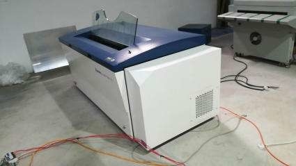 Split / Conjoined CTCP Printing Machine Platesetter 64 lasers U864