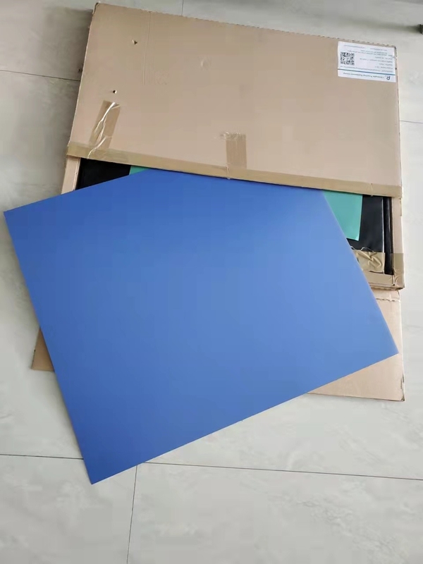 Thermal blue CTP Printing Plate Min size 400*350mm corrosion resistant