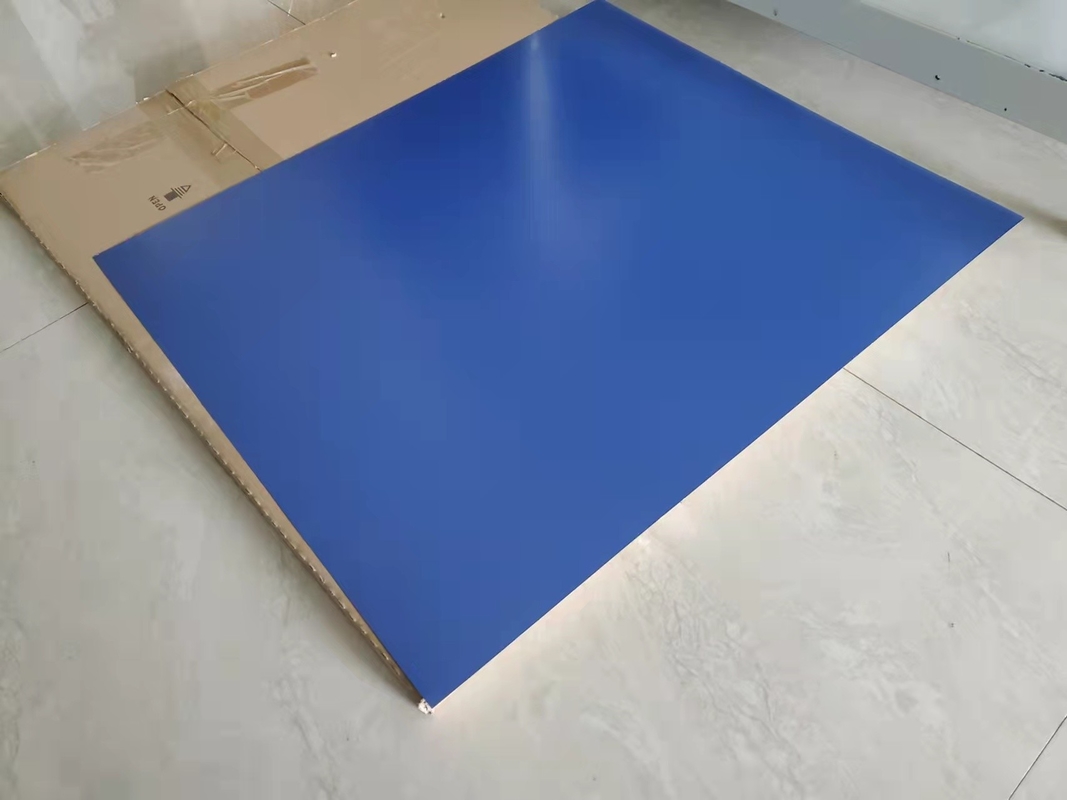 Thermal CTP Processless Printing Plates 0.15mm One Layer For Color Printing