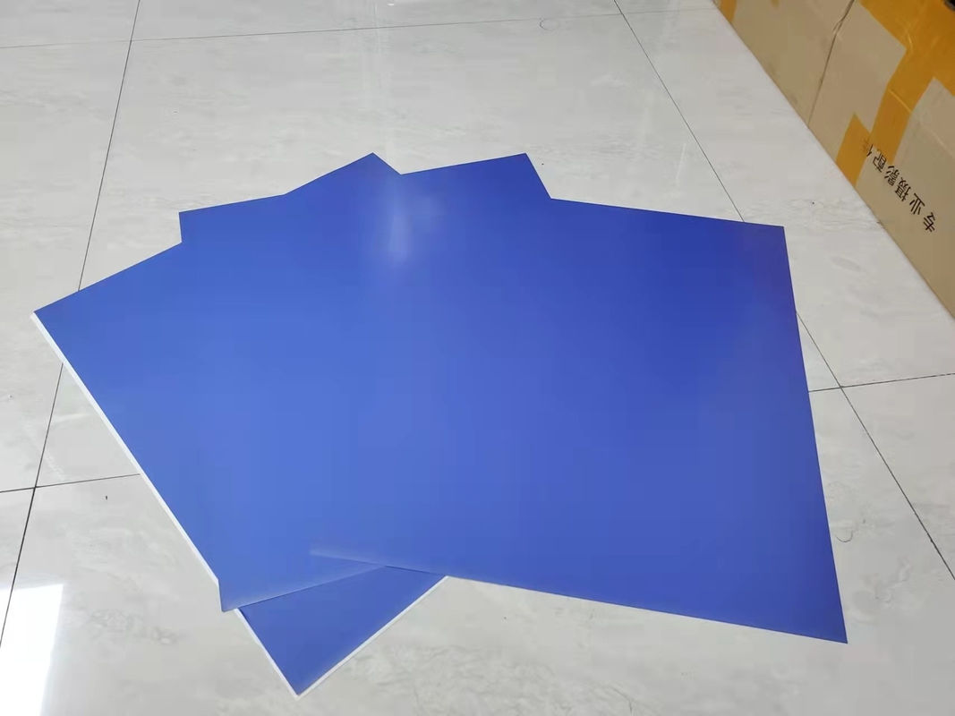 Offset Printing Thermal CTP Plate 0.15mm 0.28mm Corrosion Resistant