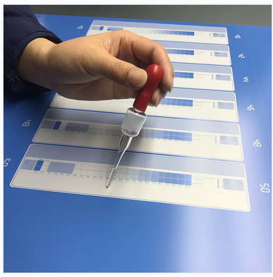Aluminum Substrate UV CTP Plate , Green UVCTP Printing CTCP Plate