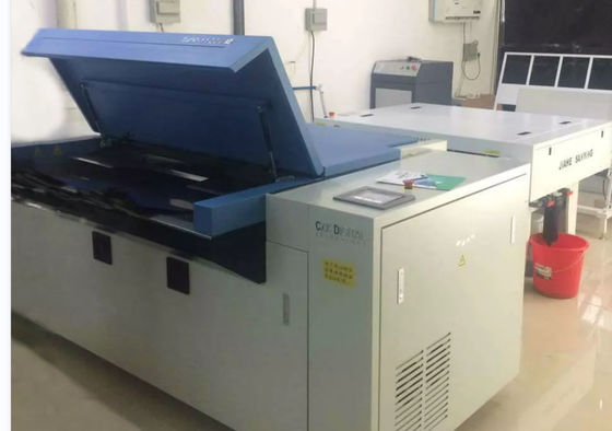 220V 1030*930mm Thermal CTP Plate Making Machine Thermo sensitive