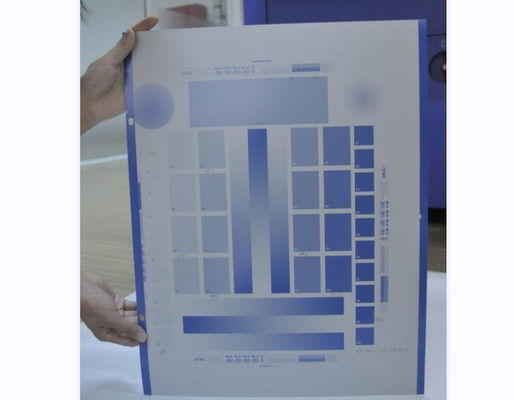 aluminium Double Coated CTP Plates Thermal Sensitive Double Layer