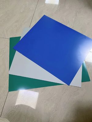 Anodized Lithographic Aluminium CTP Plate With Daylight Handling And 12 Months Safelife For Commercial Printing