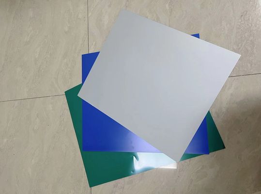 Various Thicknesses Aluminum CTP Printing Plate For High-Quality Commercial Printing