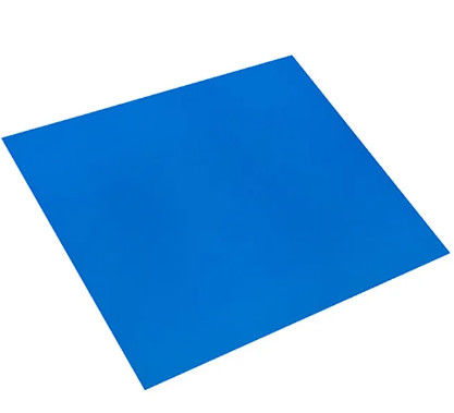 Blue Coating Environmental CTP Printing Plate 724mm*615mm For Posters Printing